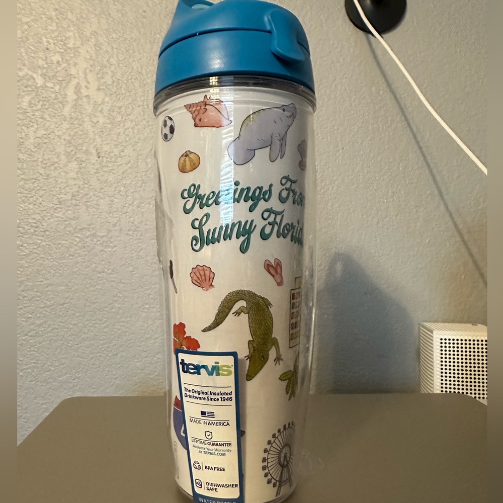 🐊 NEW Florida Tervis🐊